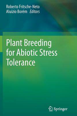 【预订】Plant Breeding for Abiotic Stress Tolerance