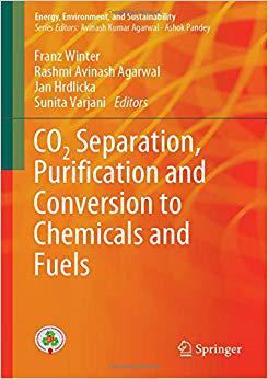【预售】CO2 Separation, Puri?cation and Conversion to Chemicals and Fuels