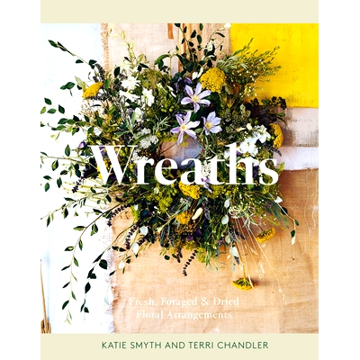 预订 Wreaths 花圈: 9781837830770
