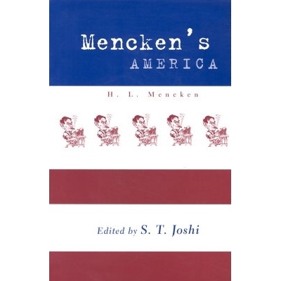 预订 Mencken’s America: 9780821415313