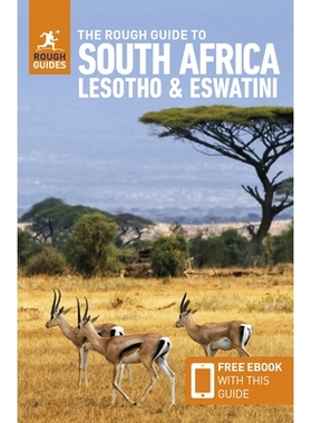 预订 The Rough Guide to South Africa, Lesotho and Eswatini: Travel Guide with eBook: 9781839059780