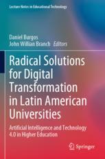 【预订】Radical Solutions for Digital Transformation in Latin American Unive 9789811639432