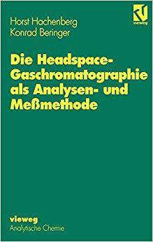 【预订】Die Headspace-Gaschromatographie als Analysen- und Meßmethode 9783540670193