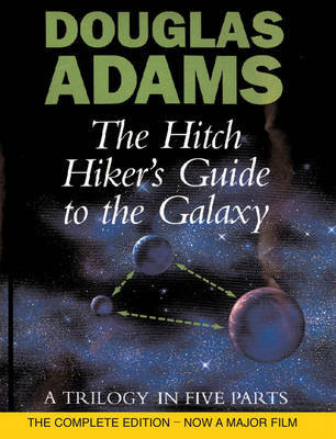 【预订】The Hitch Hiker’s Guide To The Galaxy