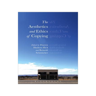 [预订]The Aesthetics and Ethics of Copying 9781474254519