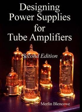 [预订]Designing Power Supplies for Valve Amplifiers, Second Edition 9780956154545