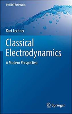 【预售】Classical Electrodynamics