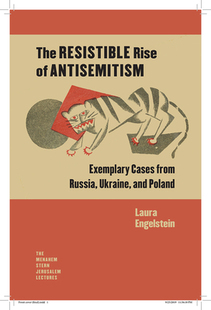【预订】The Resistible Rise of Antisemitism 9781684580095
