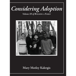 预订 Considering Adoption: 9798999862273