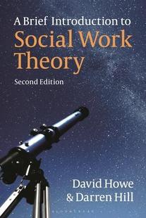 Brief Introduction Theory 预订 9781350303706 Work Social