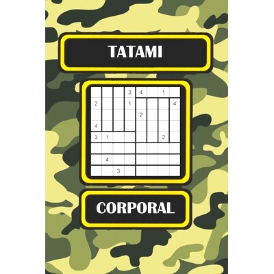 预订 Tatami: Corporal: 9781661944087