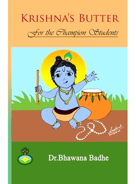 预订 Krishna’s Butter For Champion Students: 9788194383802