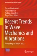 【预订】Recent Trends in Wave Mechanics and Vibrations 9783031157578