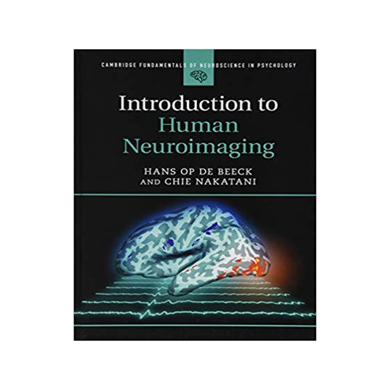 【预售】Introduction to Human Neuroimaging