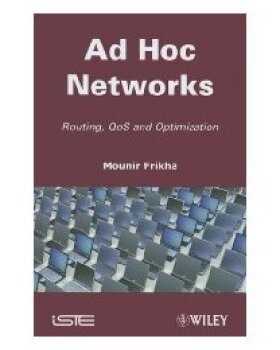 【预订】Ad Hoc Networks