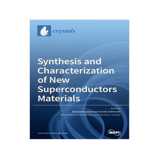 [预订]Synthesis and Characterization of New Superconductors Materials 9783039430048