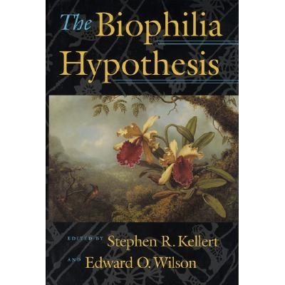 预订 The Biophilia Hypothesis: 9781559631471