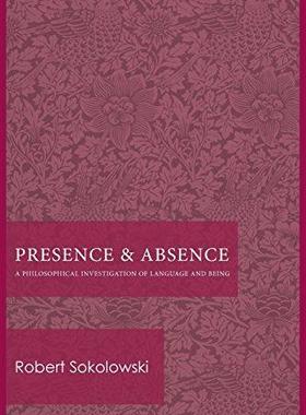 [预订]Presence and Absence 9780813230085