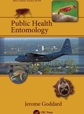 【预订】Public Health Entomology 9780367636463