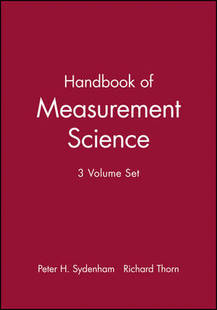 Measurement Hdbk Set Science 预订