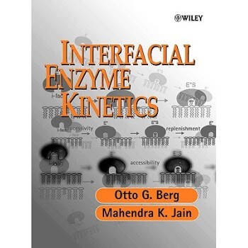 预订 Interfacial Enzyme Kinetics 界面酶动力学: 9780471493044