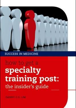 【预订】How to get a Specialty Training post