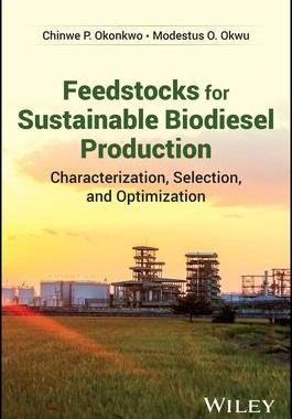 预订 Feedstocks for Sustainable Biodiesel Production