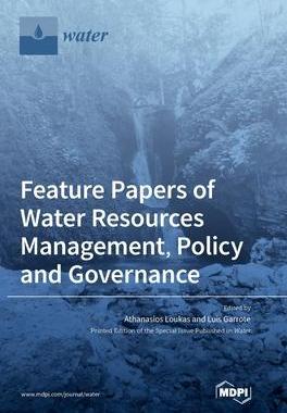 [预订]Feature Papers of Water Resources Management, Policy and Governance 9783036549453