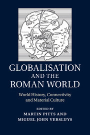 【预订】Globalisation and the Roman World