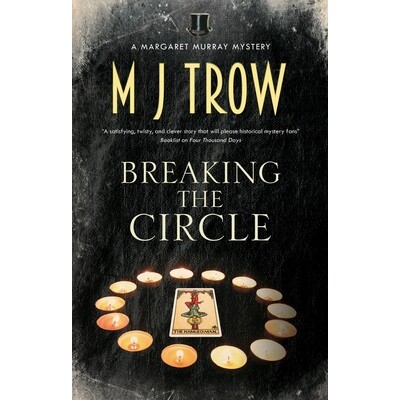 预订 Breaking the Circle 打破循环: 9780727850706