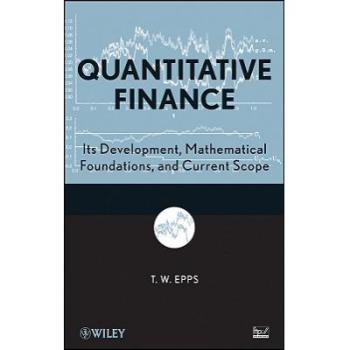 【预订】Quantitative Finance