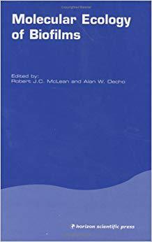 【预售】Molecular Ecology of Biofilms
