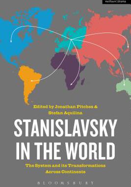 【预订】Stanislavsky in the World