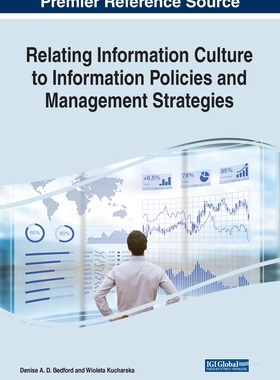 【预订】Relating Information Culture to Information Policies and Management Strategies