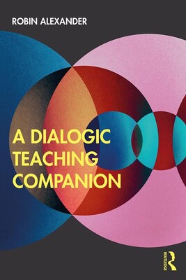 【预订】A Dialogic Teaching Companion 9781138570351