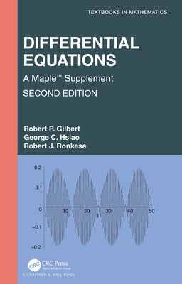【预订】Maple(tm) Projects of Differential Equations 9781032021799
