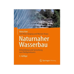 预订 Naturnaher Wasserbau