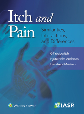 【预订】Itch and Pain: Similarities, Interactions, and Differences