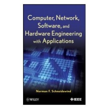 预订 Computer, Network, Software, And Hardware Engineering With Applications 计算机、网络、软件和硬件工程及应用: 9781118