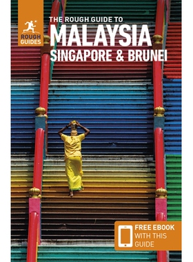 预订 The Rough Guide to Malaysia, Singapore & Brunei (Travel Guide with Ebook): 9781839058363