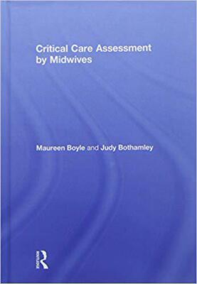 【预售】Critical Care Assessment by Midwives