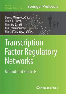 【预订】Transcription Factor Regulatory Networks
