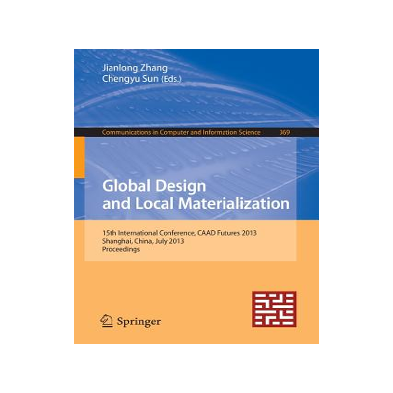 预订 Global Design and Local Materialization