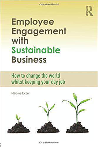 【预售】Employee Engagement with Sustainable Business