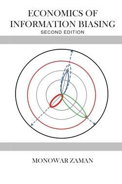 [预订]Economics of Information Biasing 9781956515367