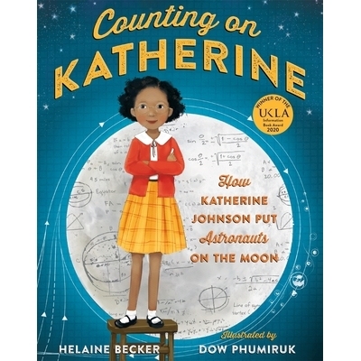 预订 Counting on Katherine: How Katherine Johnson Put Astronauts on the Moon 依靠凯瑟琳：凯瑟琳·约翰逊如何将宇航员送上