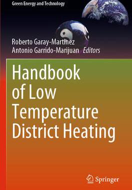 [预订]Handbook of Low Temperature District Heating 9783031104121