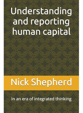 预订 Understanding and reporting human capital: 9781777570385