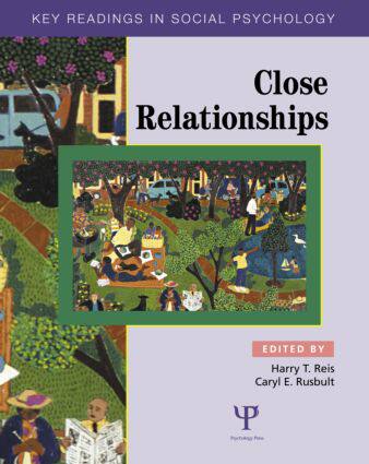 【预订】Close Relationships