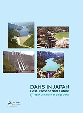 【预订】Dams in Japan